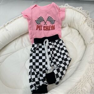 F1 Inspired Pit Crew Set